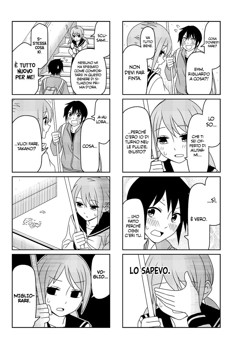 Tsurezure Children Capitolo 18 page 7