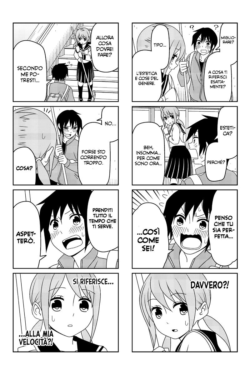 Tsurezure Children Capitolo 18 page 8