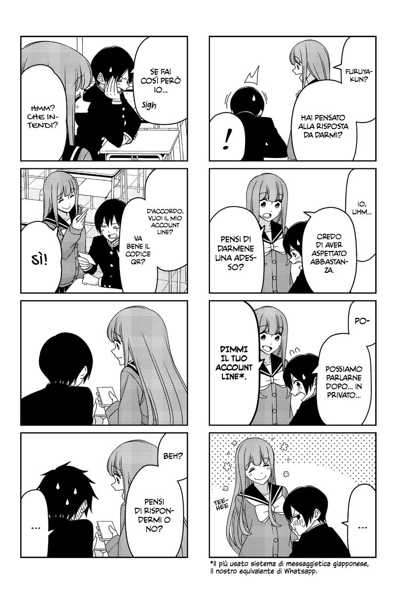 Tsurezure Children Capitolo 20 page 3