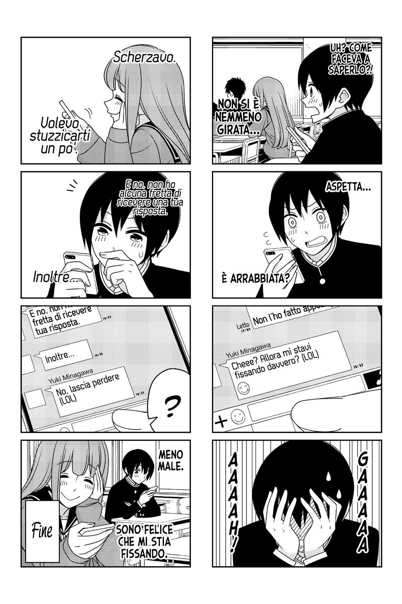 Tsurezure Children Capitolo 20 page 7