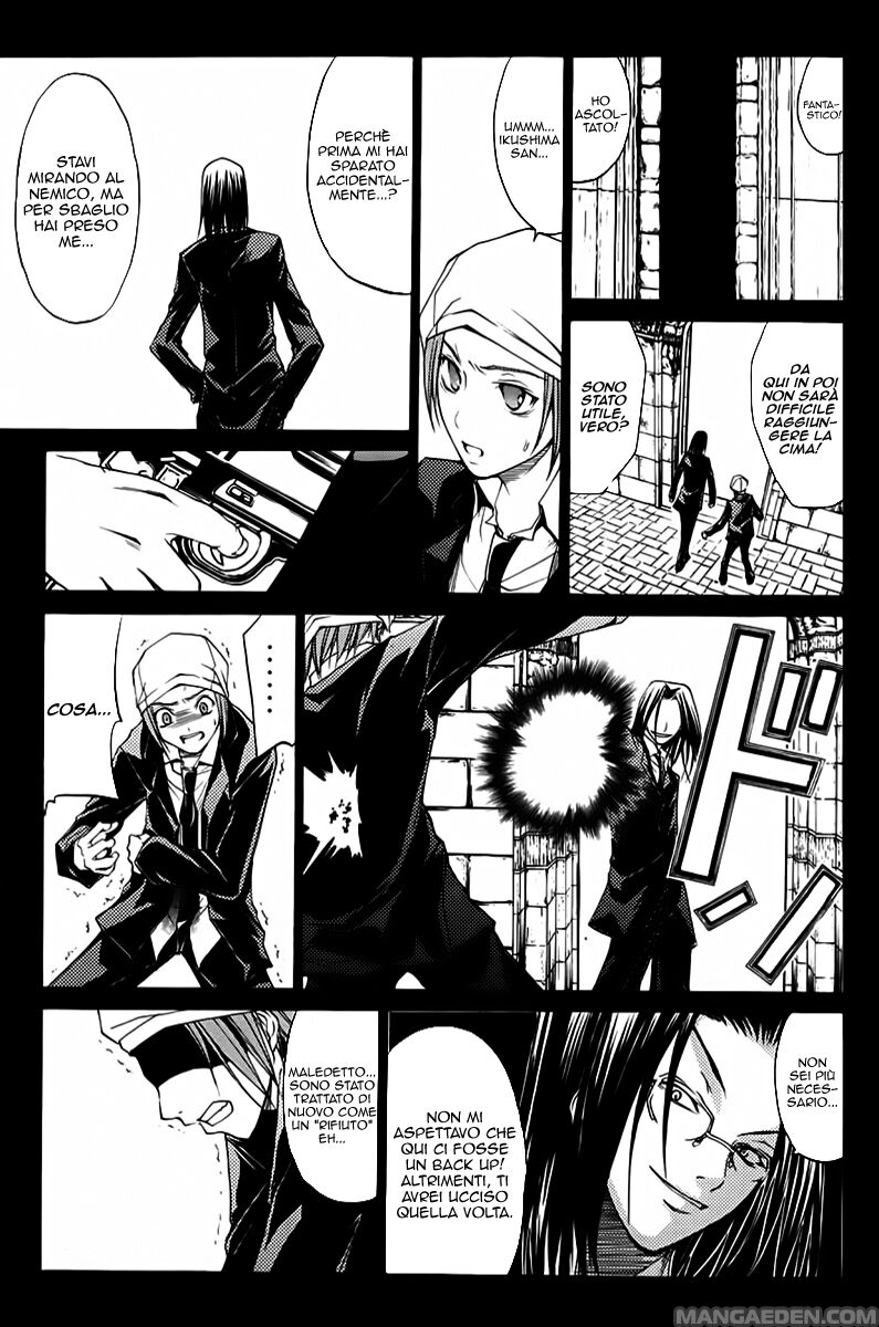 Psycho Busters Capitolo 29 page 25