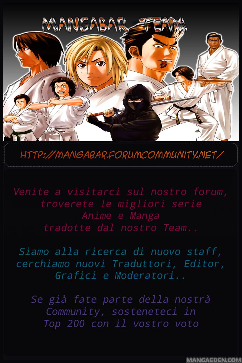 Psycho Busters Capitolo 31 page 1