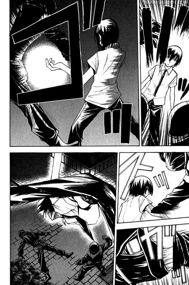 Psycho Busters Capitolo 09 page 10