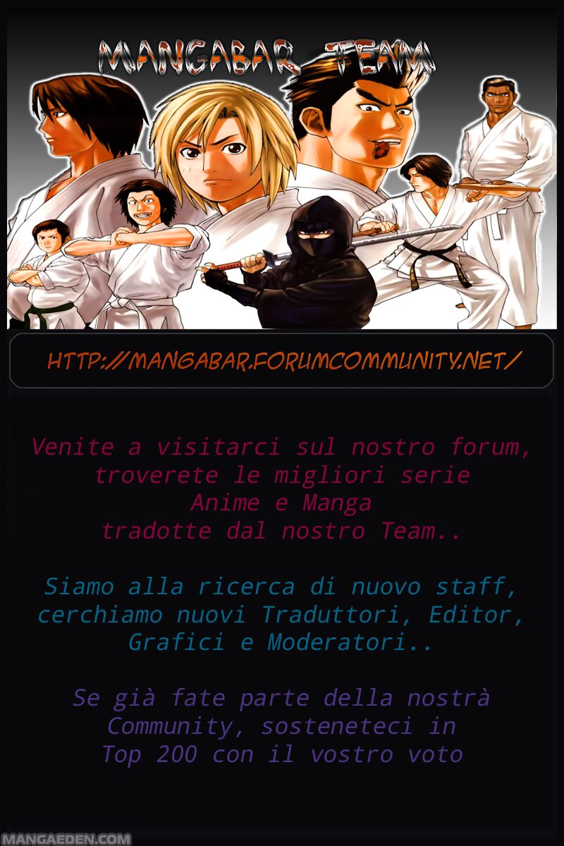 Psycho Busters Capitolo 32 page 1