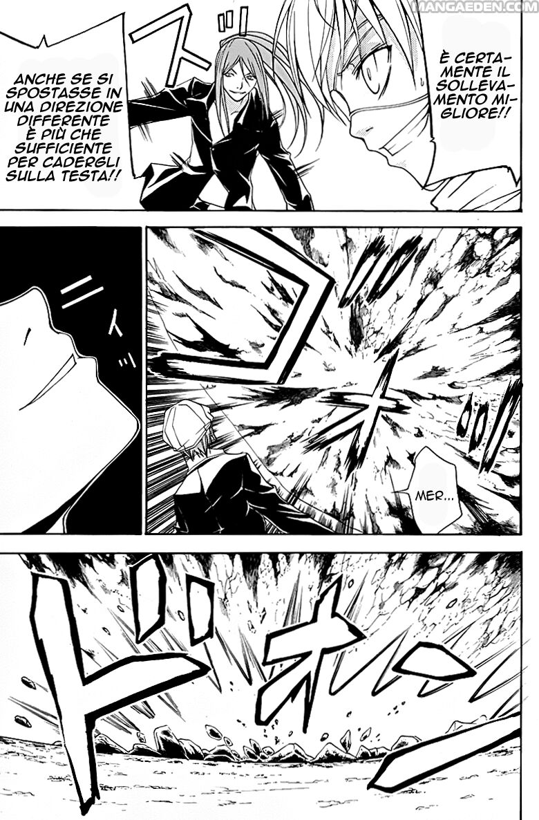 Psycho Busters Capitolo 23 page 30