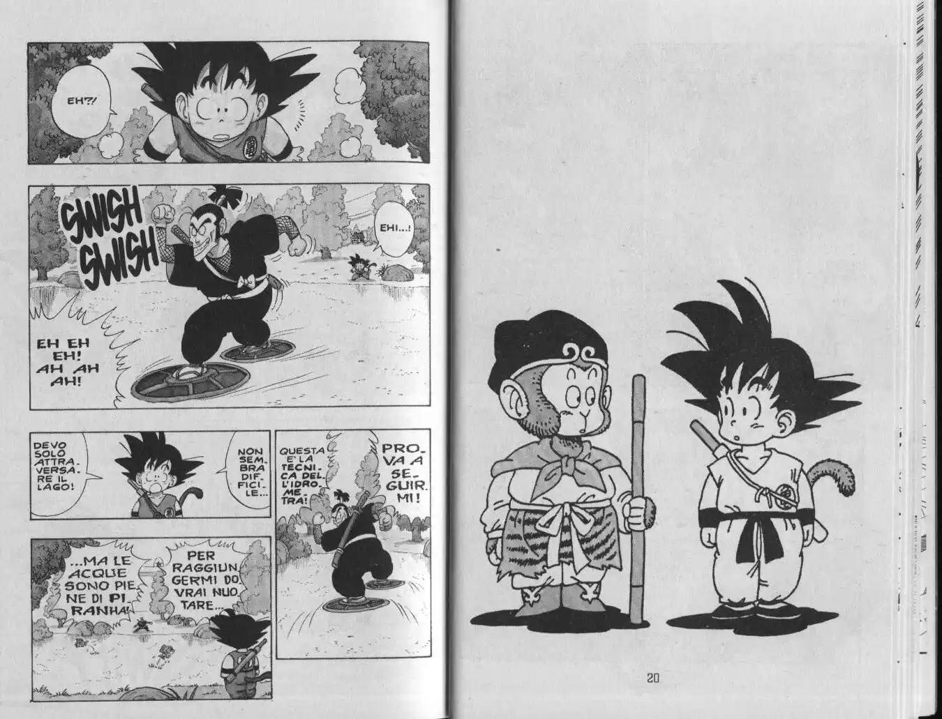 Dragon Ball Capitolo 62 page 2