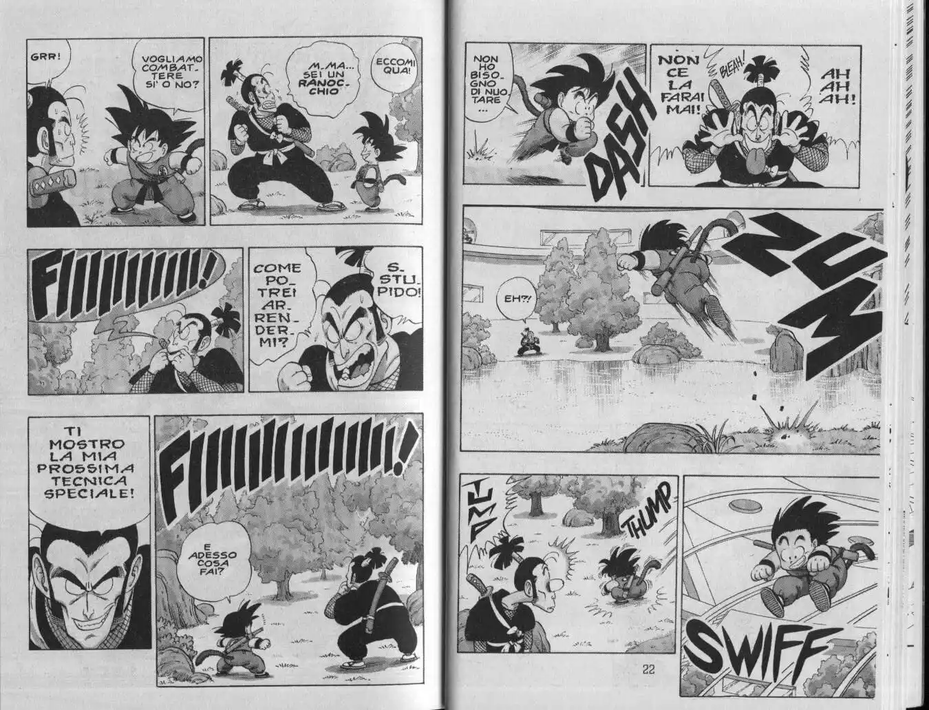 Dragon Ball Capitolo 62 page 3