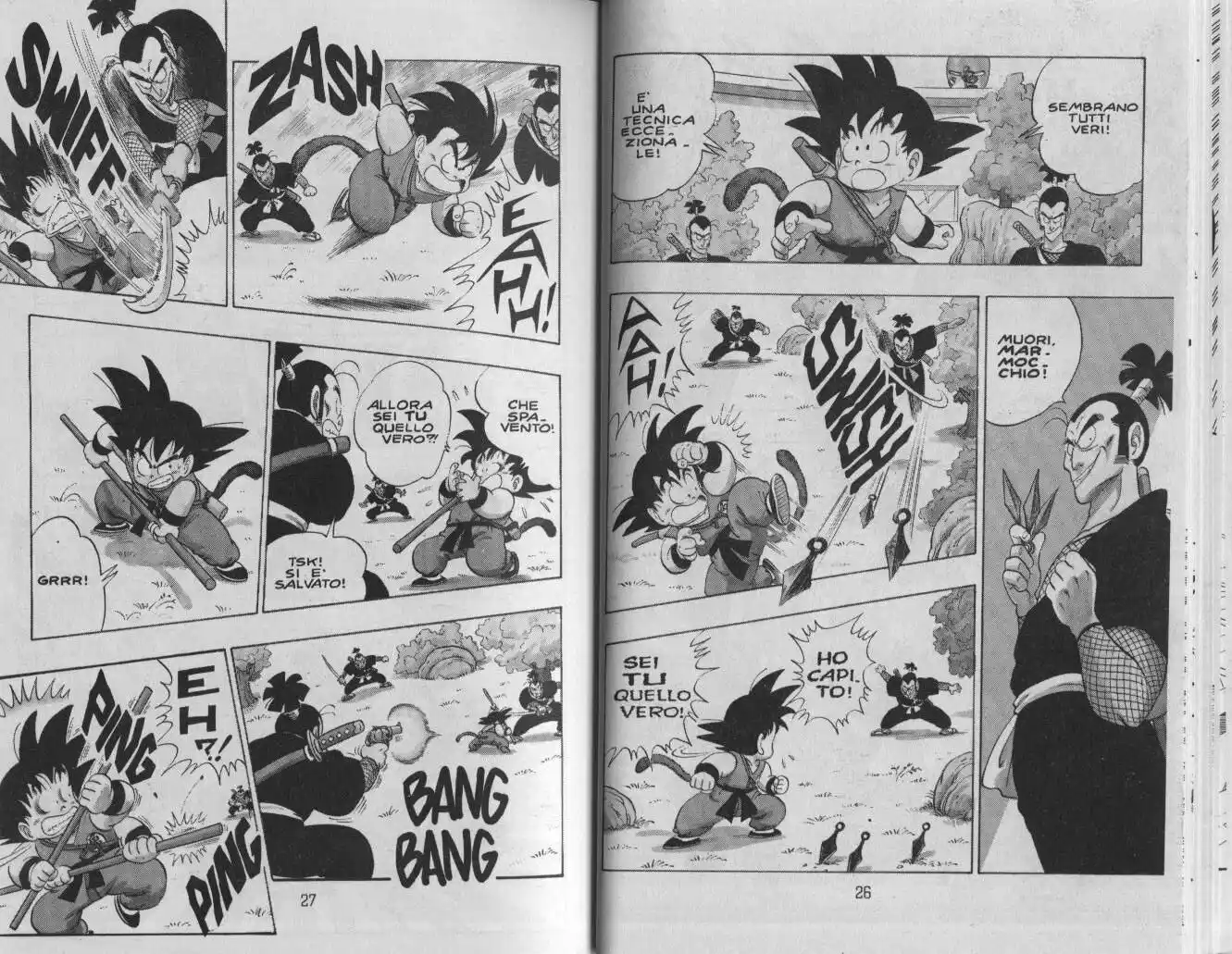 Dragon Ball Capitolo 62 page 5