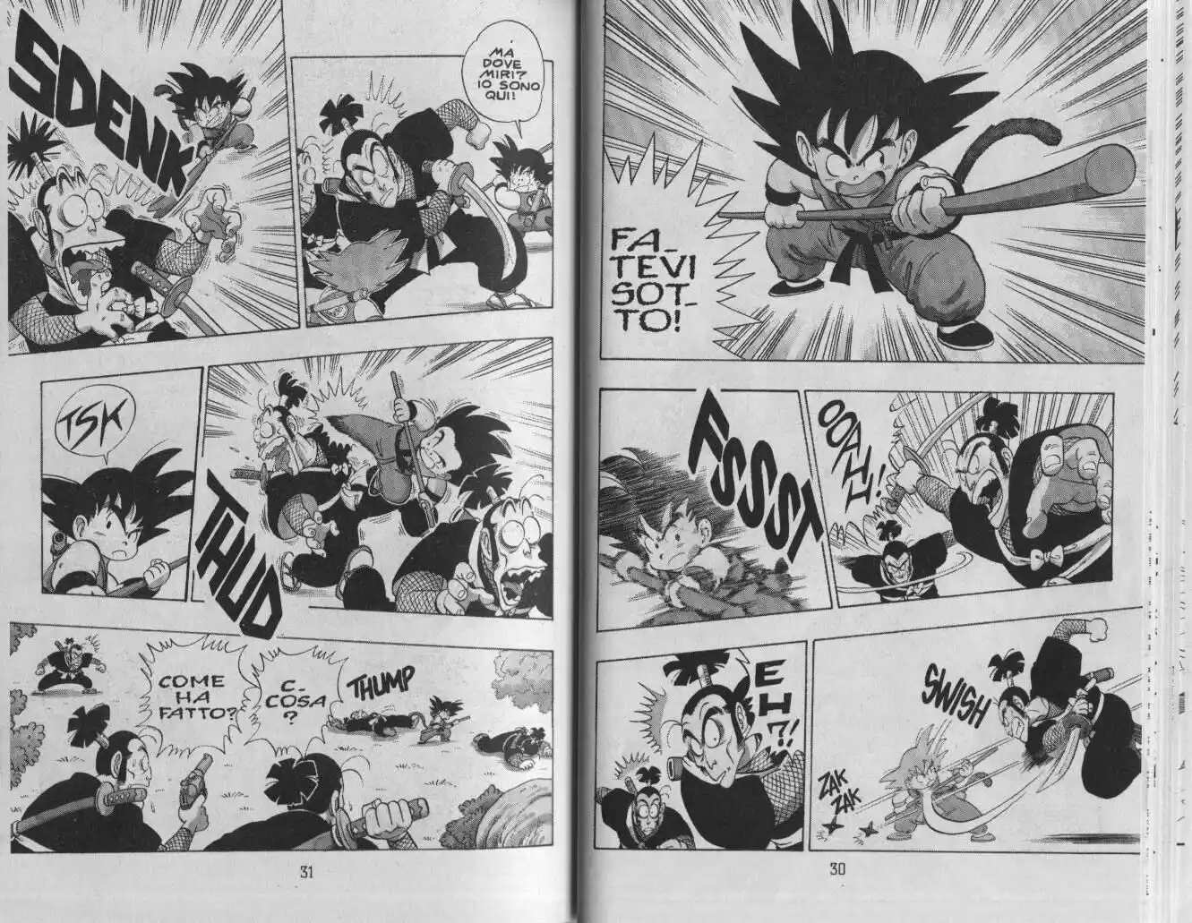 Dragon Ball Capitolo 62 page 7