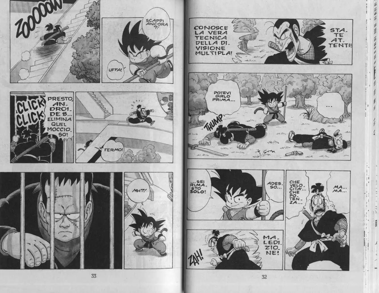 Dragon Ball Capitolo 62 page 8