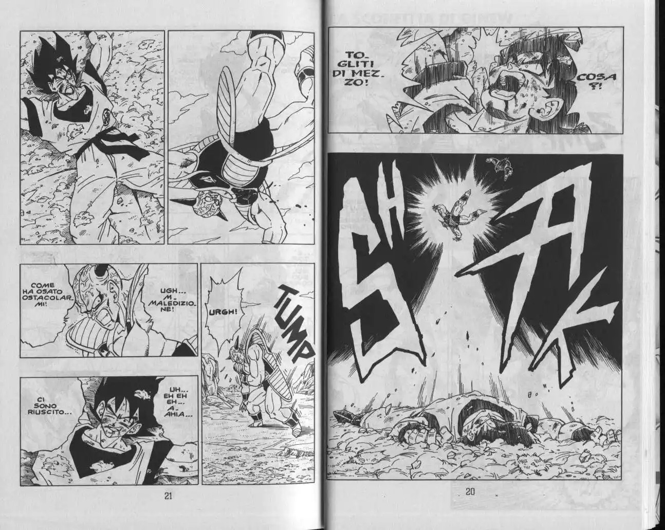 Dragon Ball Capitolo 290 page 2