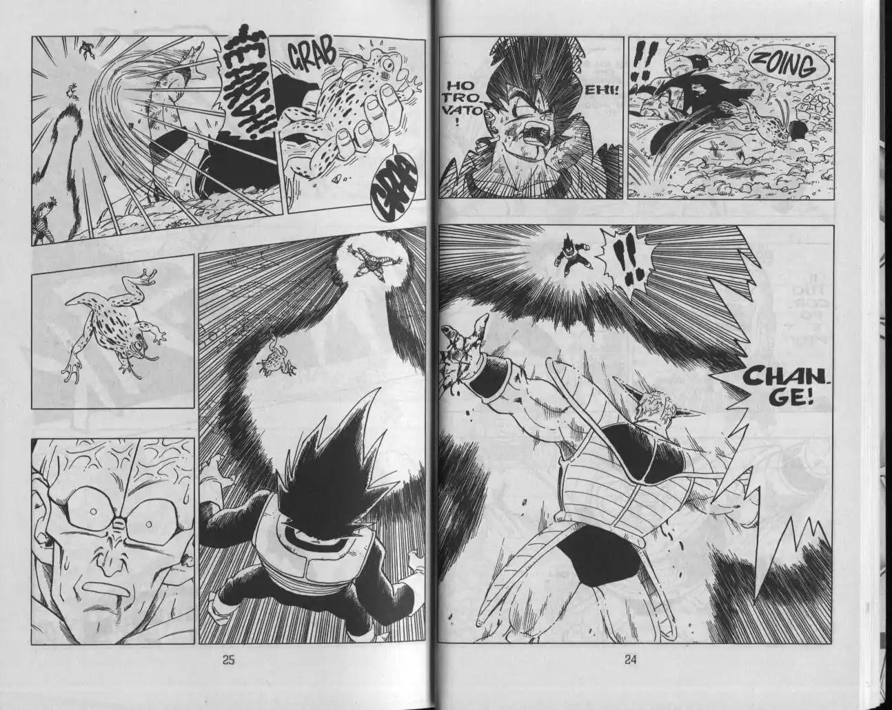 Dragon Ball Capitolo 290 page 4