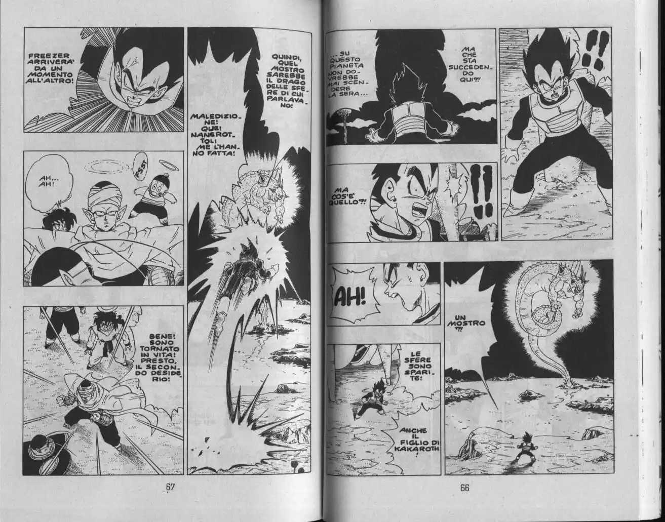 Dragon Ball Capitolo 293 page 4