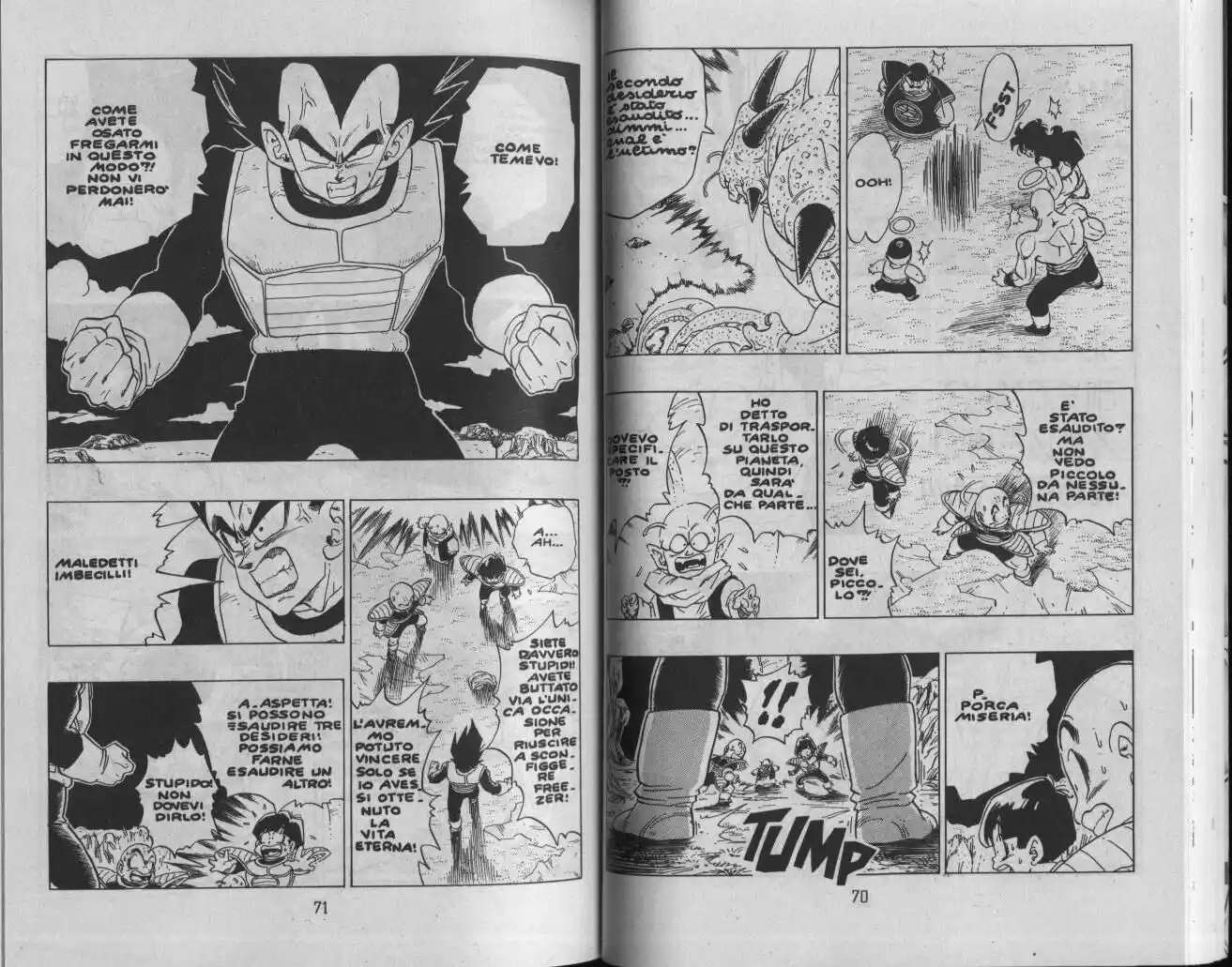 Dragon Ball Capitolo 293 page 6