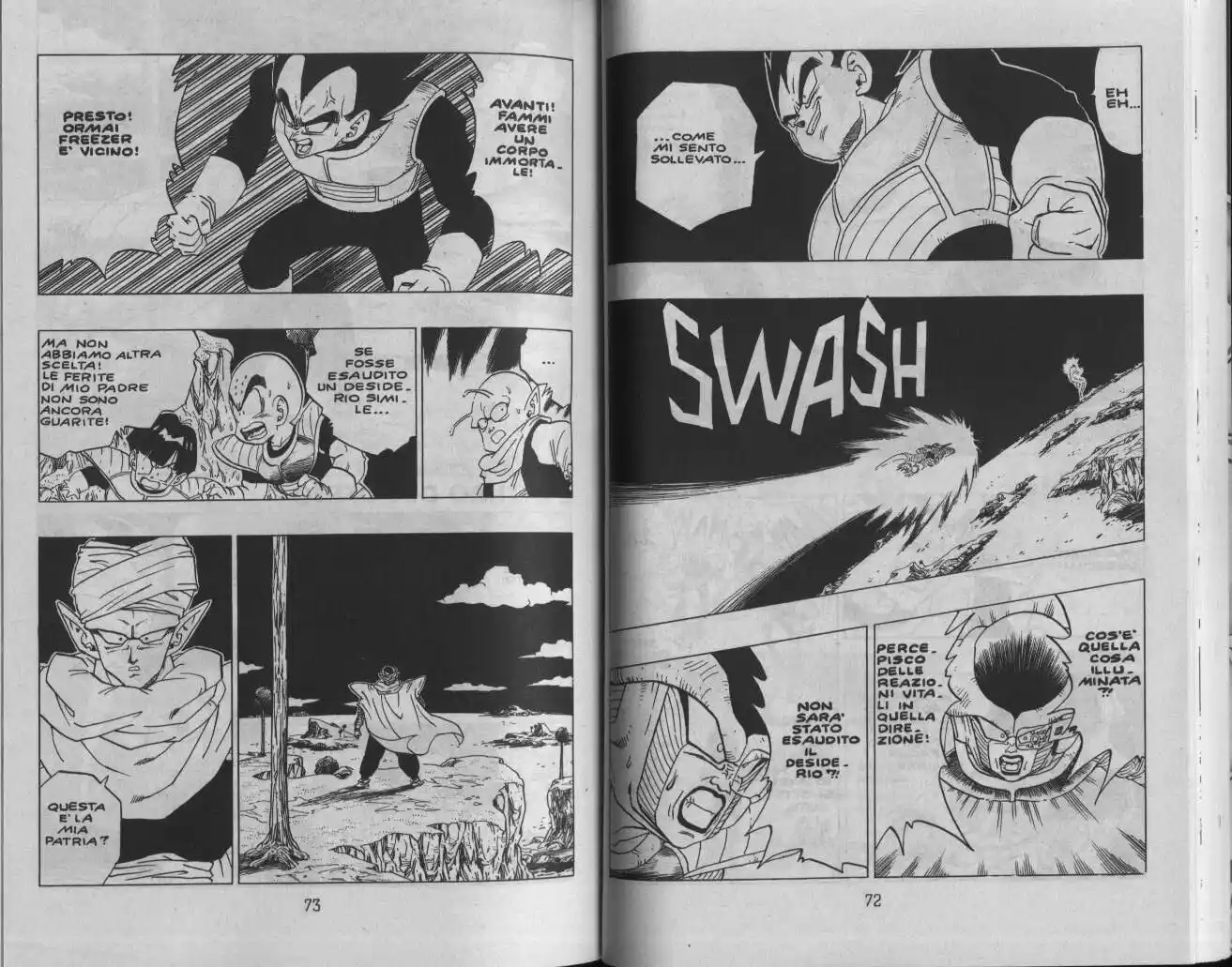 Dragon Ball Capitolo 293 page 7