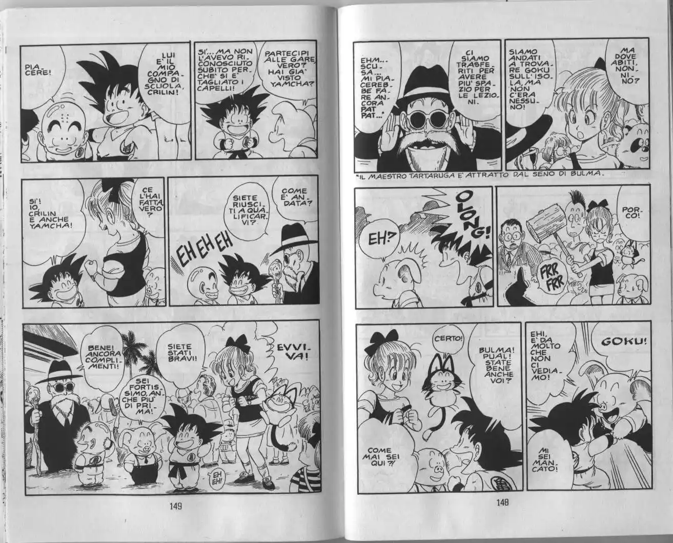 Dragon Ball Capitolo 35 page 2