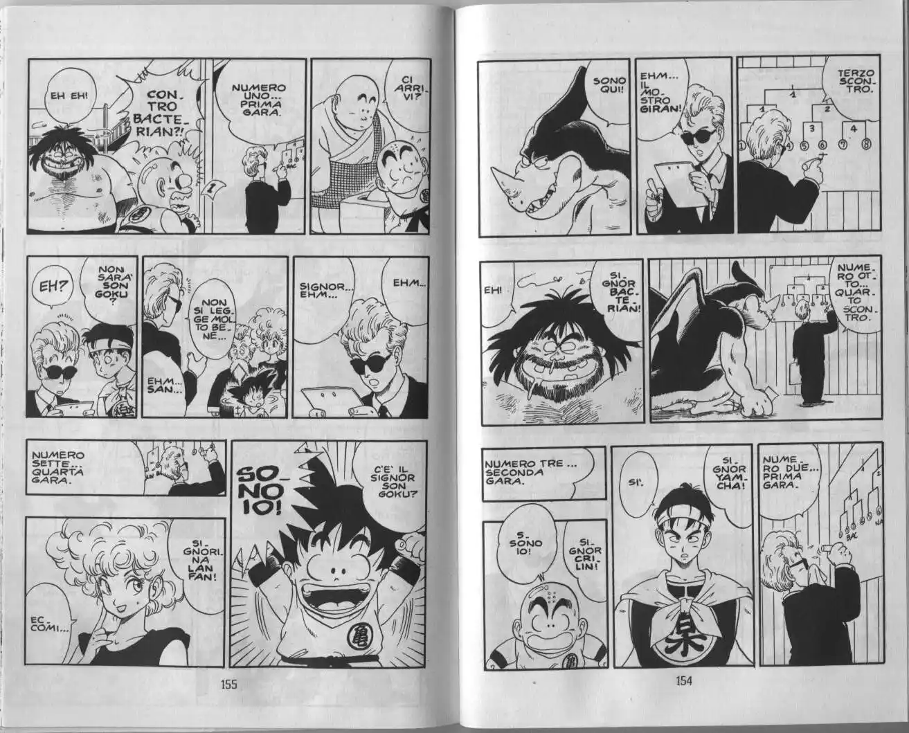 Dragon Ball Capitolo 35 page 5