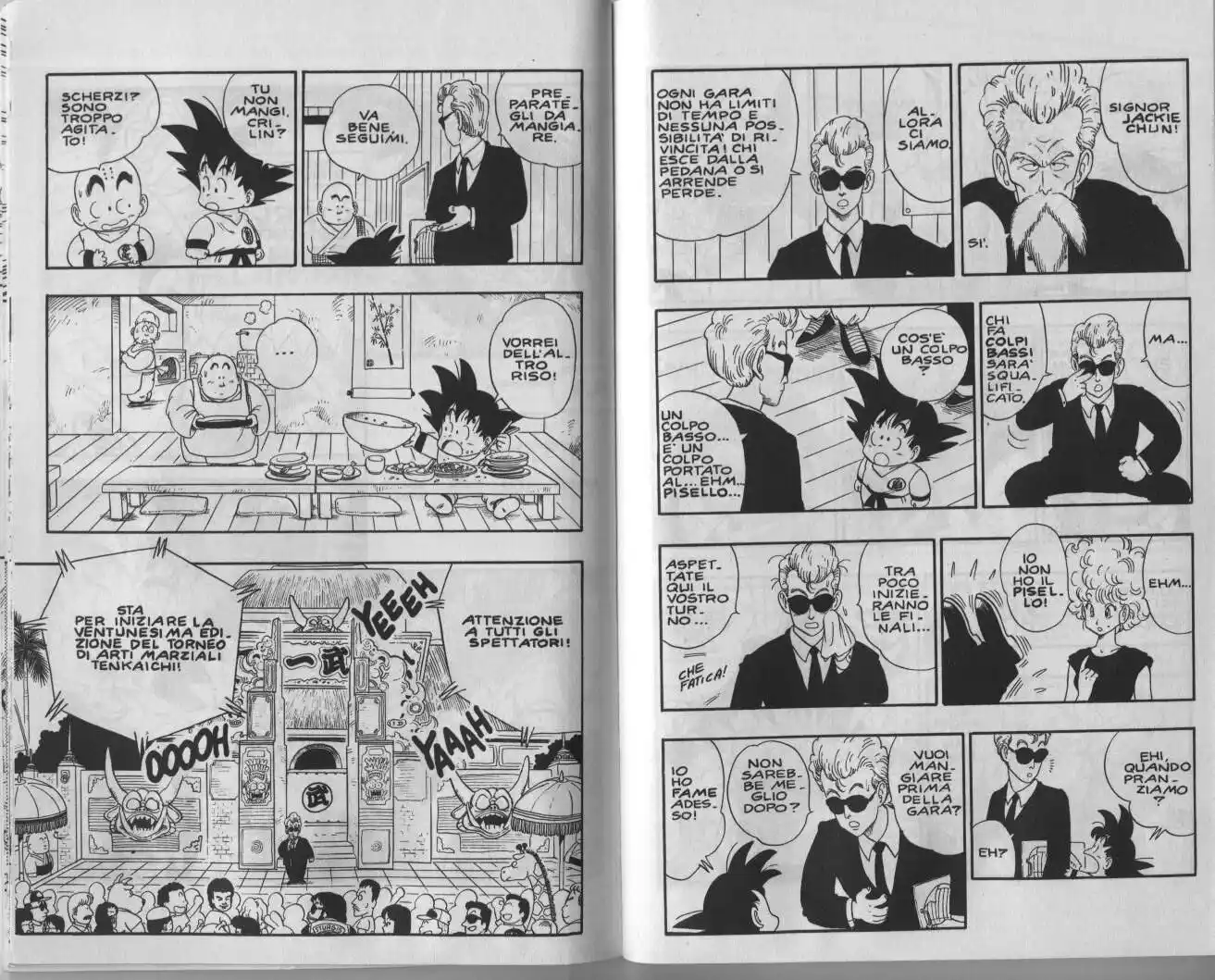 Dragon Ball Capitolo 35 page 6