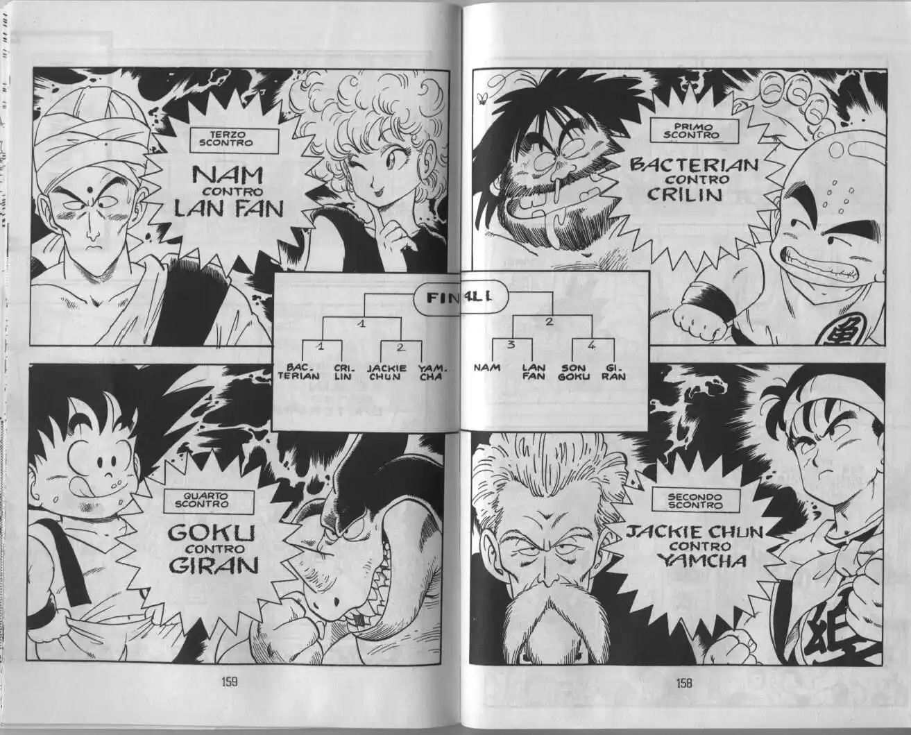 Dragon Ball Capitolo 35 page 7