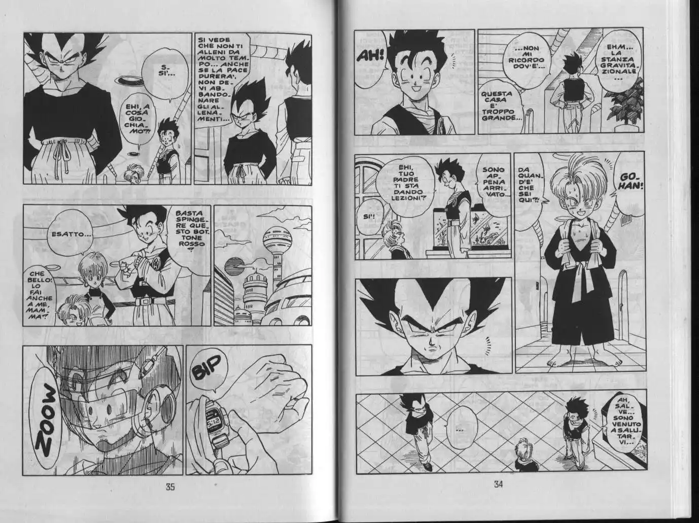 Dragon Ball Capitolo 423 page 2