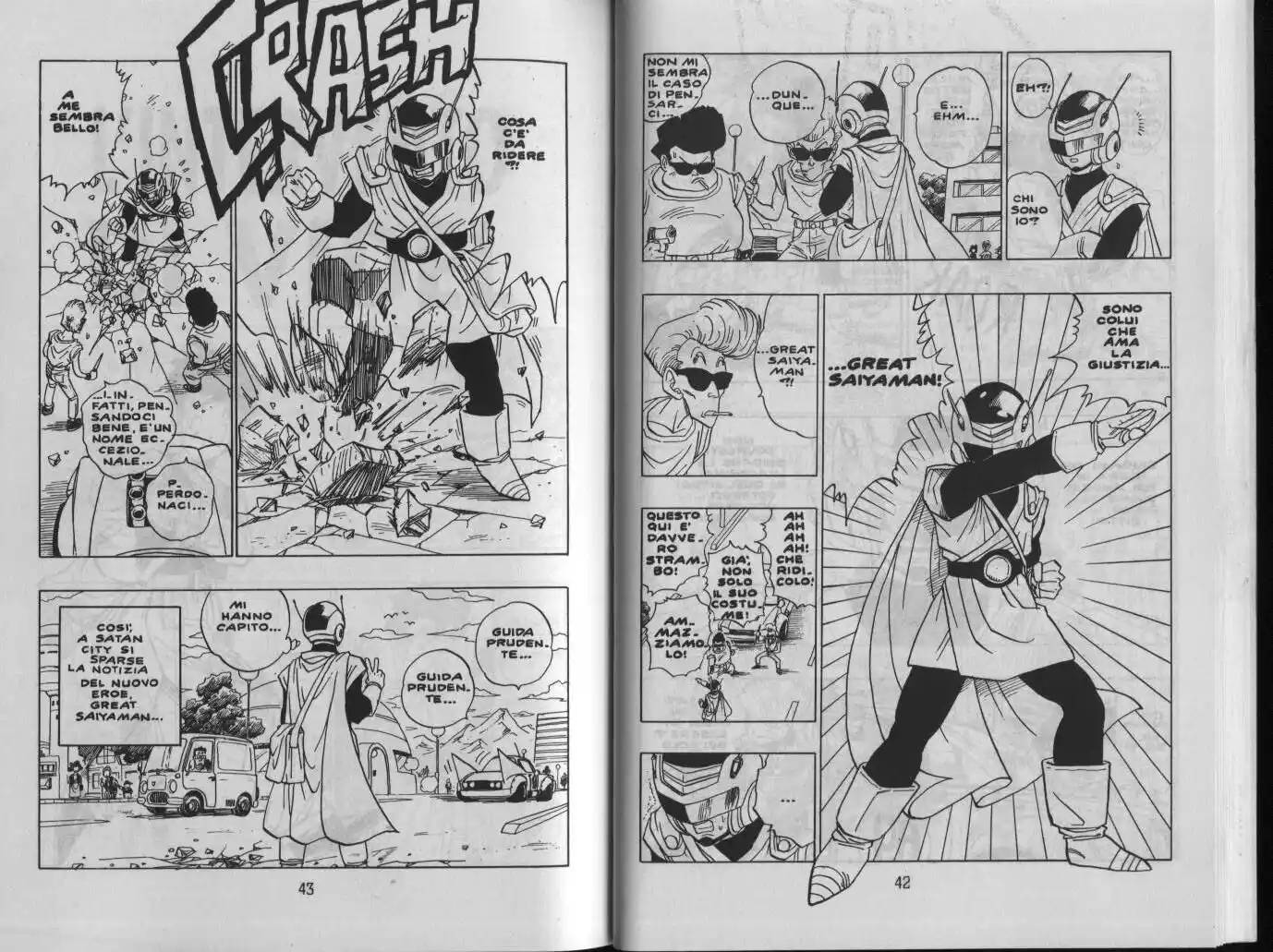 Dragon Ball Capitolo 423 page 6