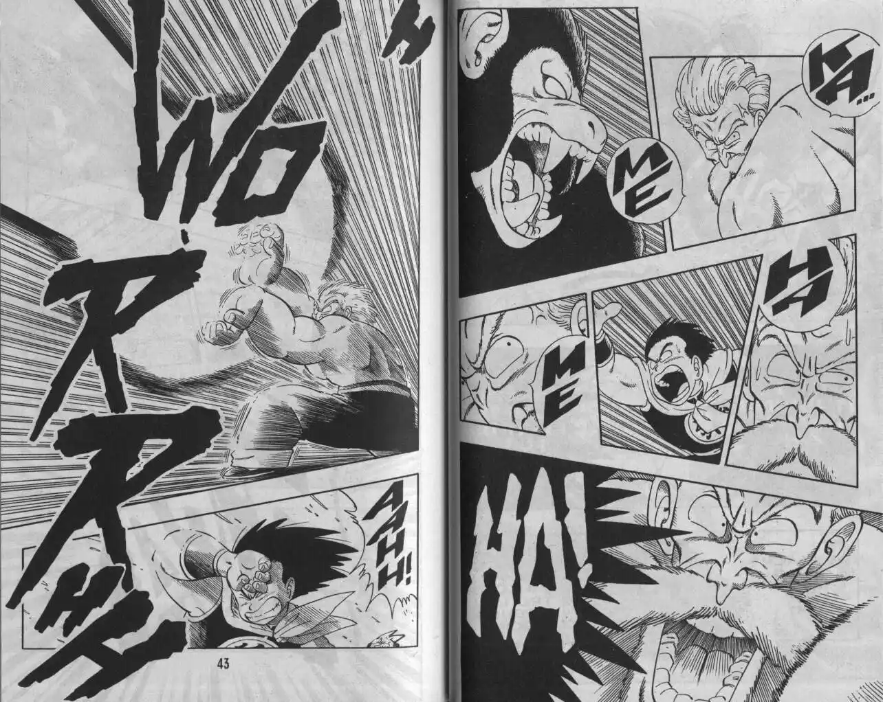 Dragon Ball Capitolo 51 page 6