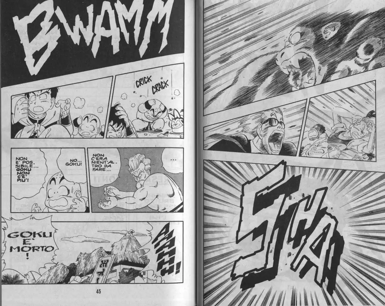 Dragon Ball Capitolo 51 page 7