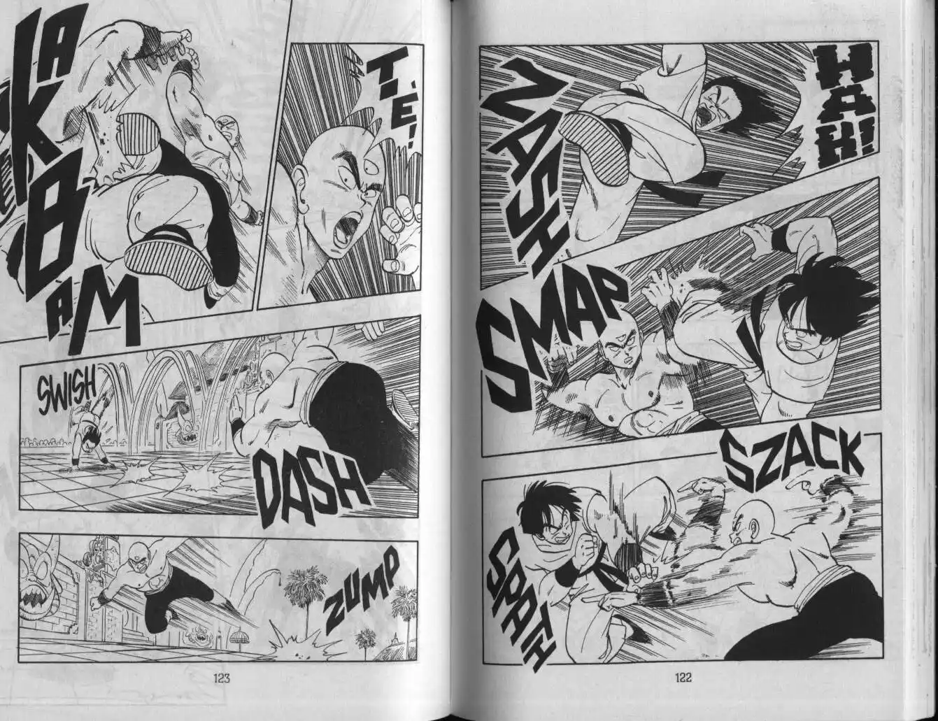 Dragon Ball Capitolo 117 page 2