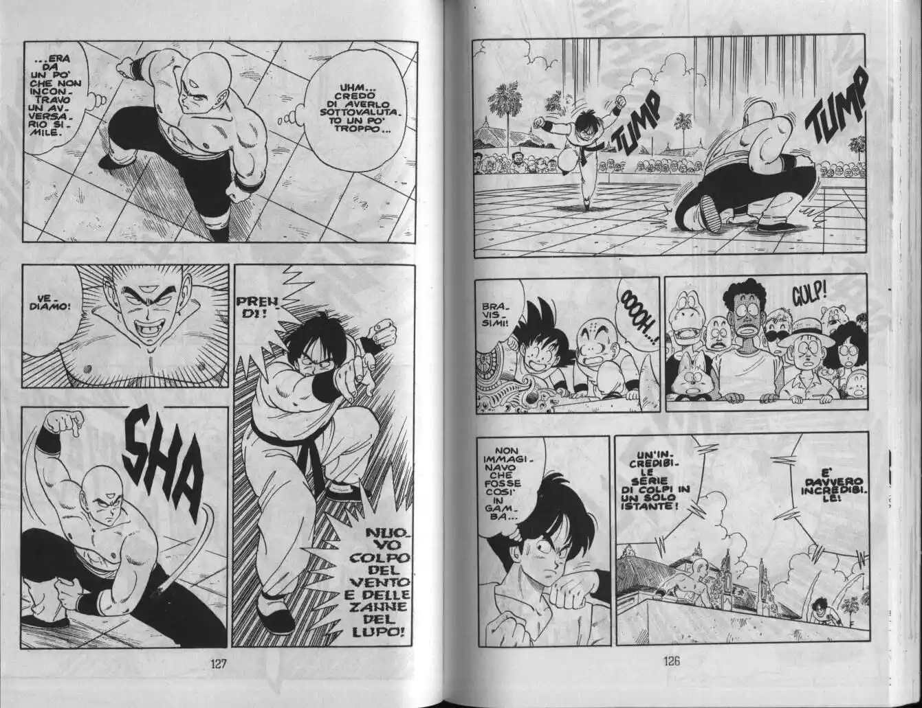 Dragon Ball Capitolo 117 page 4