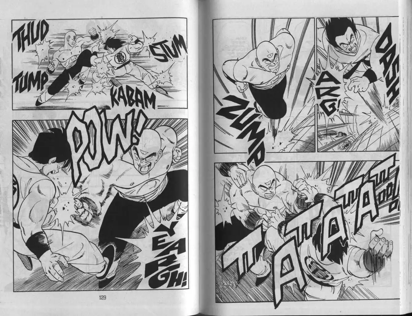 Dragon Ball Capitolo 117 page 5