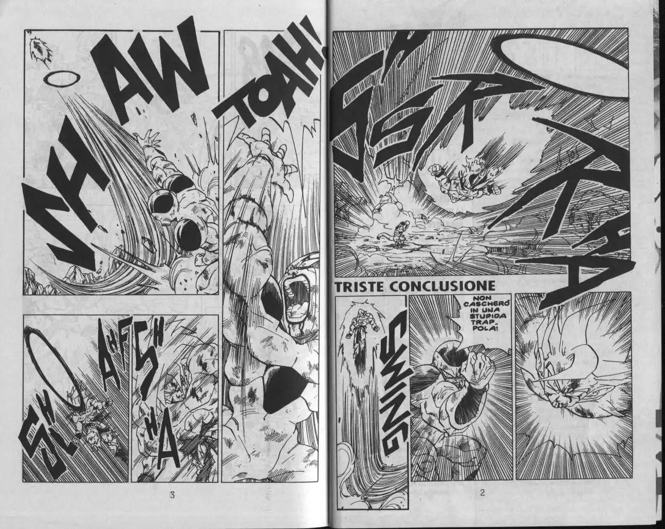 Dragon Ball Capitolo 326 page 3