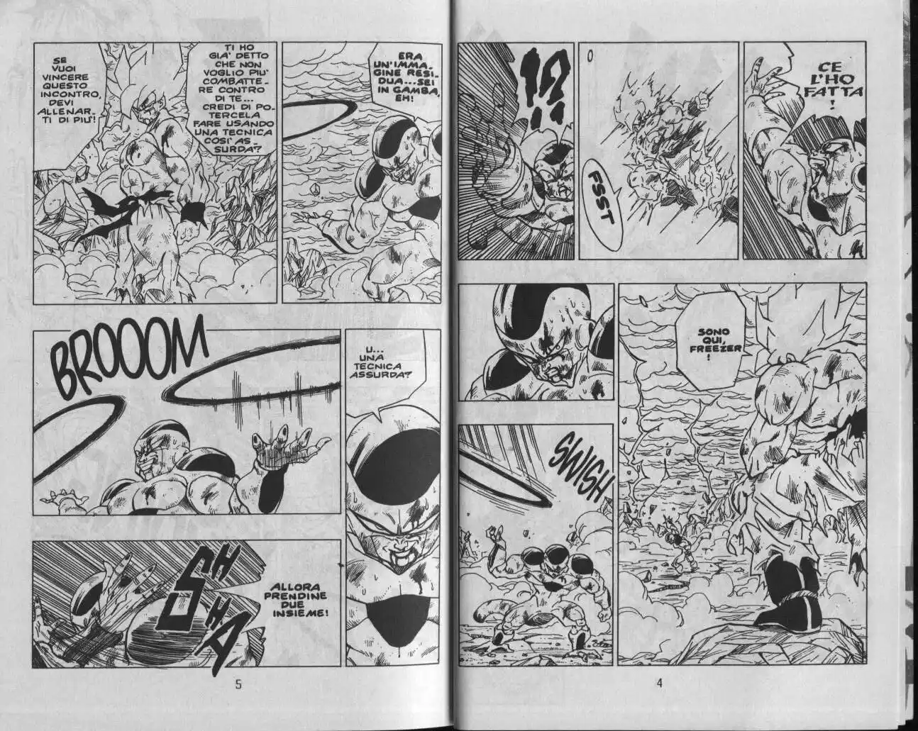 Dragon Ball Capitolo 326 page 4