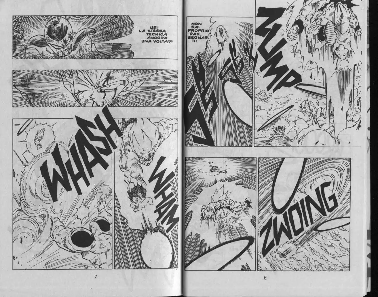 Dragon Ball Capitolo 326 page 5