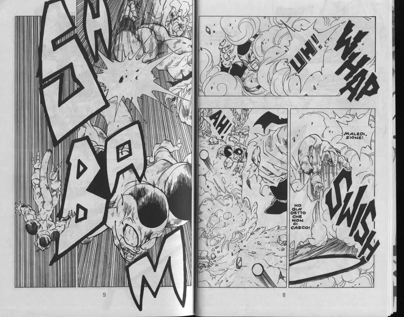 Dragon Ball Capitolo 326 page 6