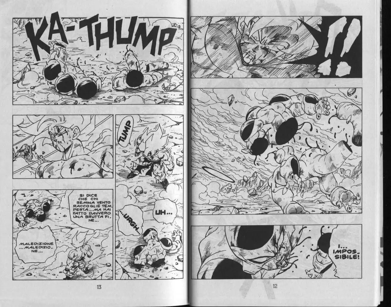 Dragon Ball Capitolo 326 page 8