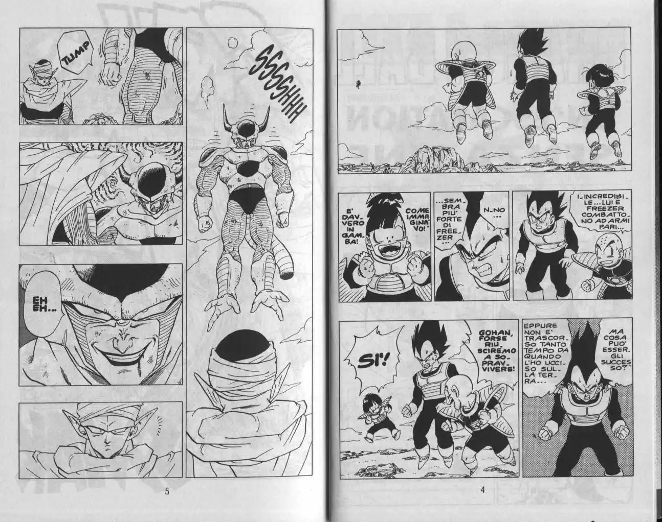 Dragon Ball Capitolo 301 page 4