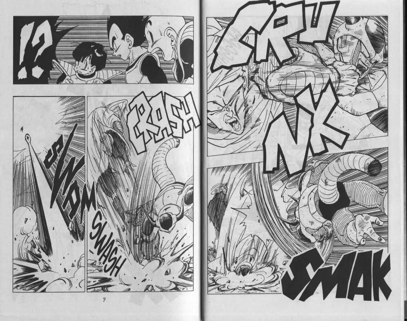 Dragon Ball Capitolo 301 page 5