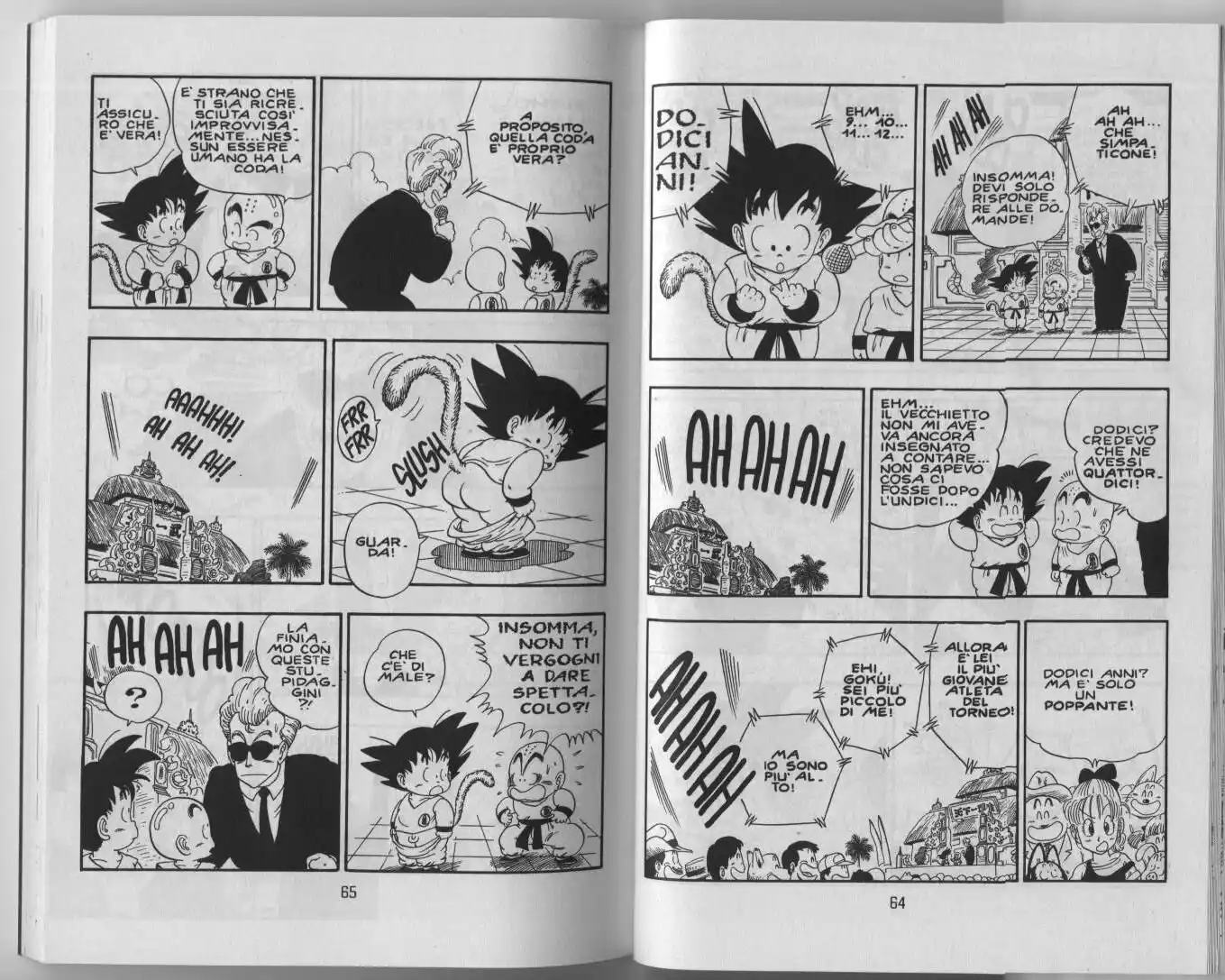 Dragon Ball Capitolo 41 page 3