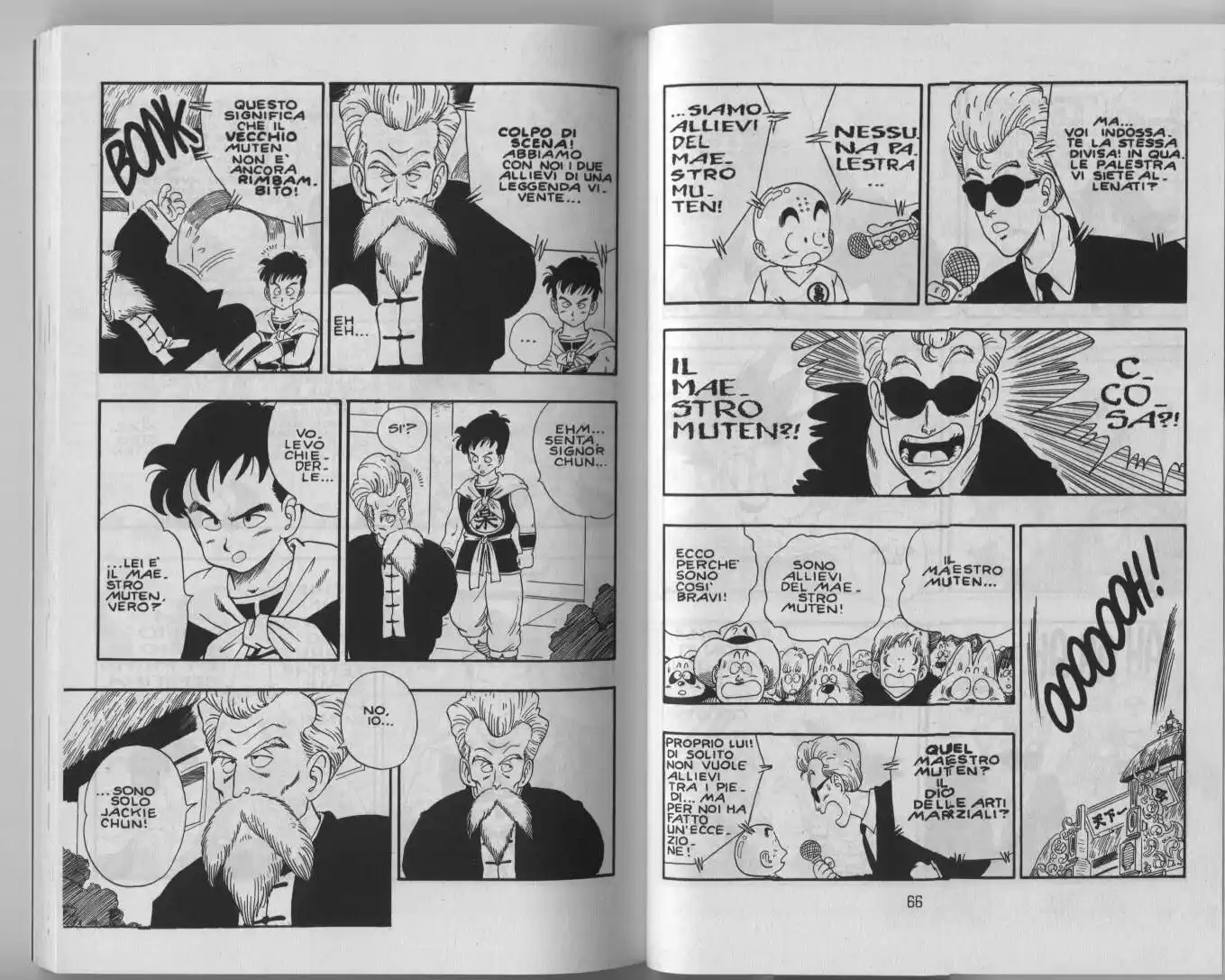 Dragon Ball Capitolo 41 page 4