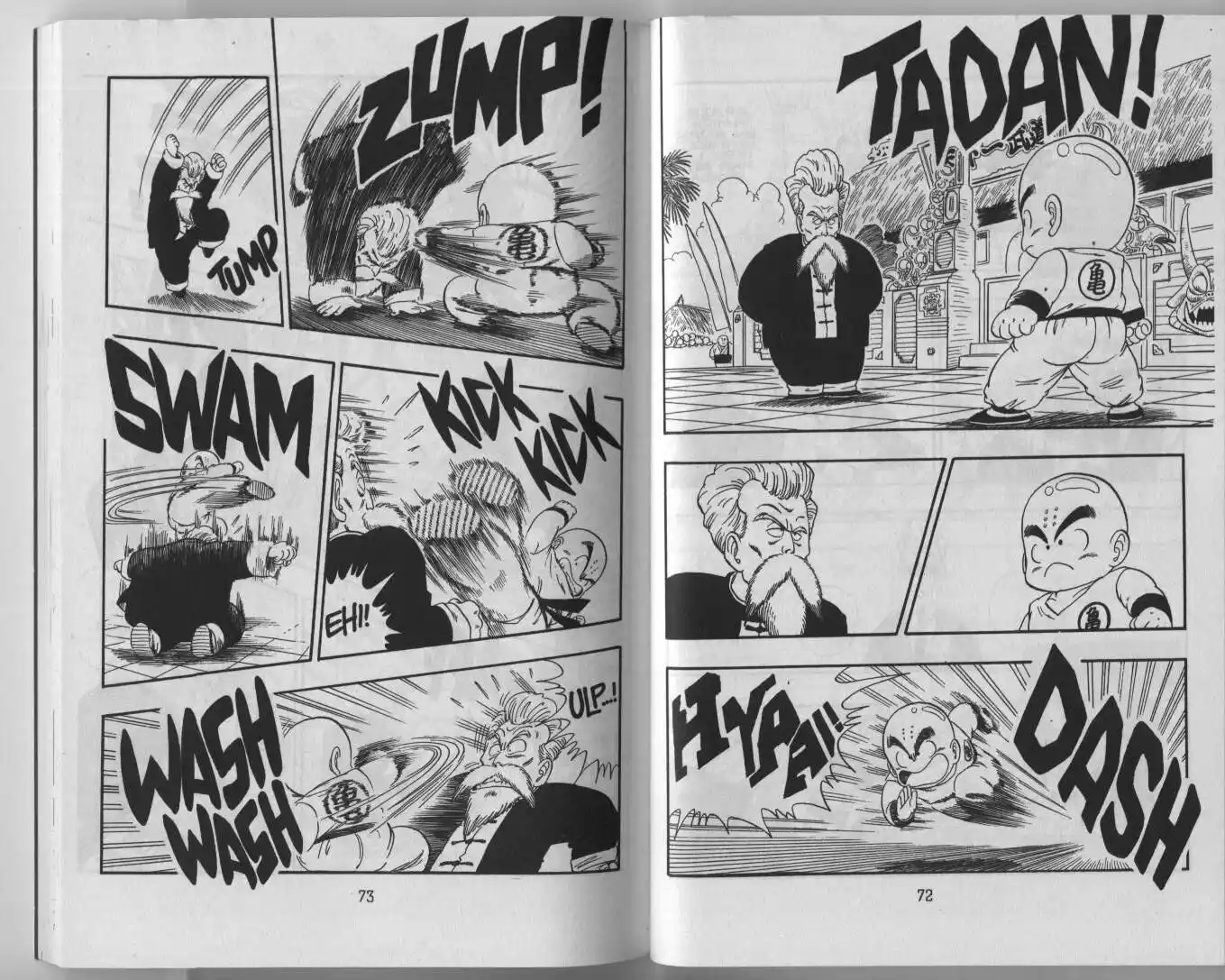 Dragon Ball Capitolo 41 page 7