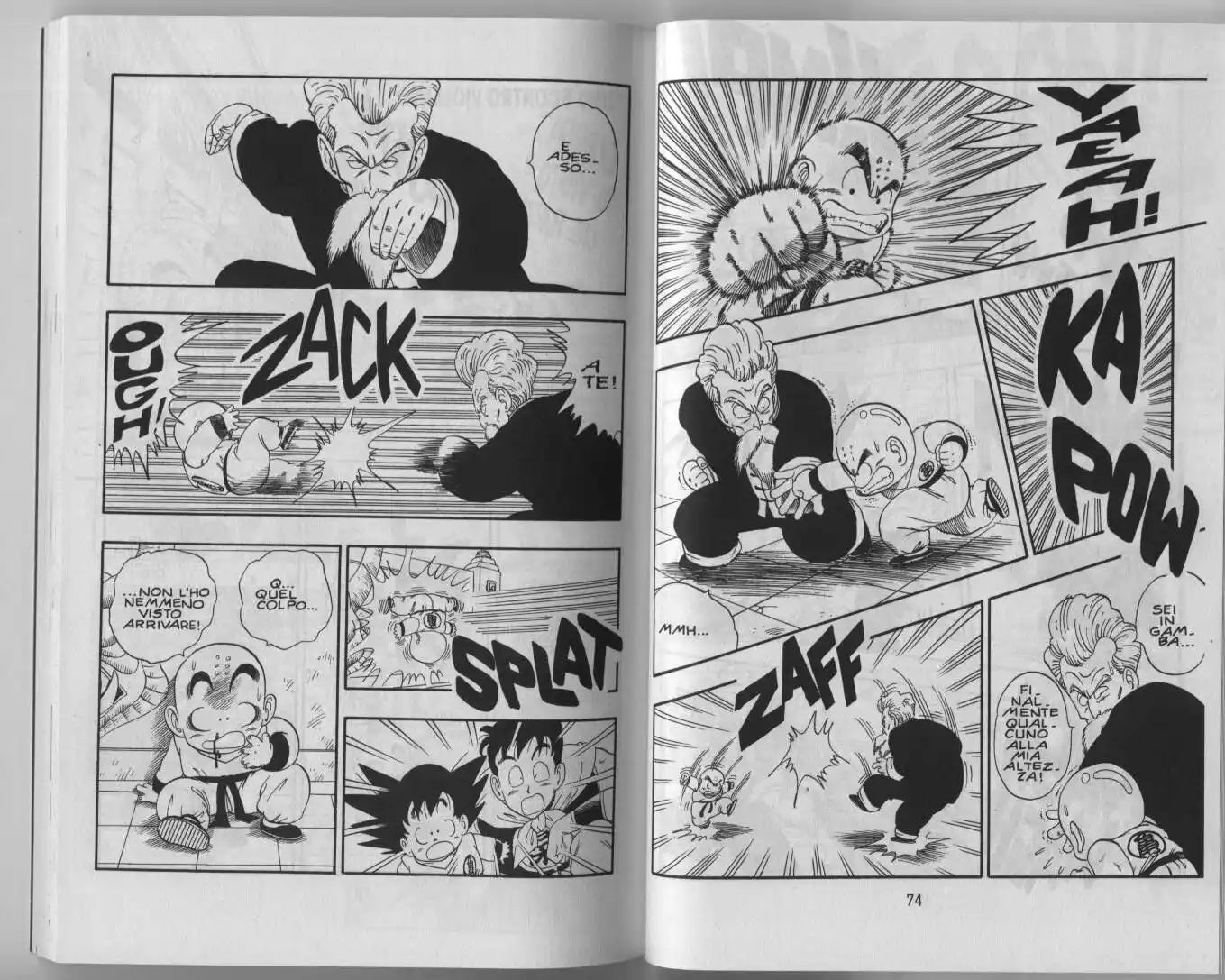 Dragon Ball Capitolo 41 page 8