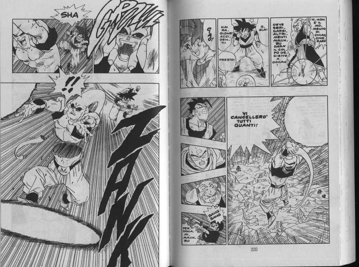 Dragon Ball Capitolo 502 page 2