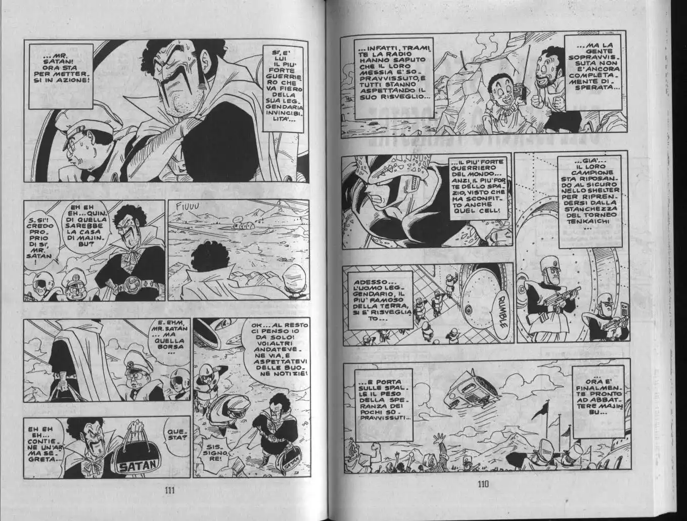 Dragon Ball Capitolo 481 page 2