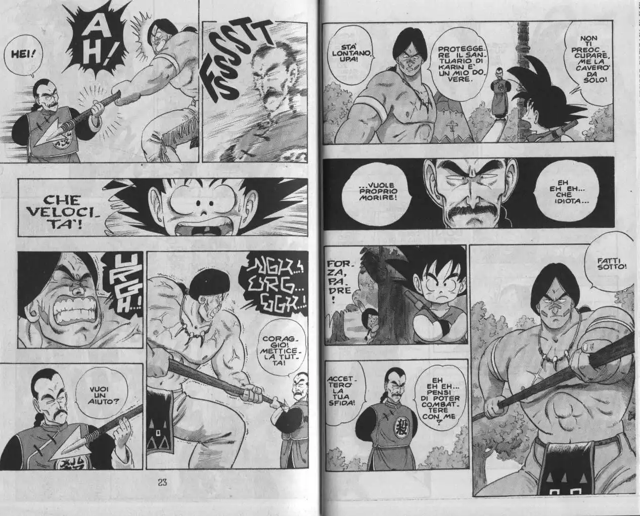 Dragon Ball Capitolo 86 page 3