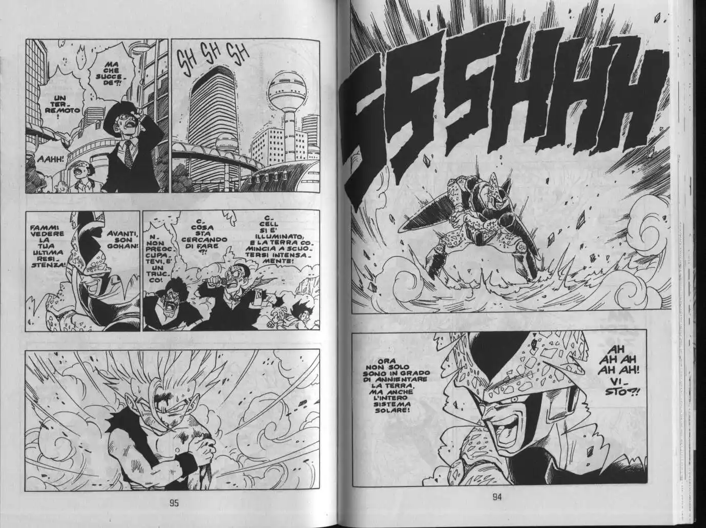 Dragon Ball Capitolo 415 page 2