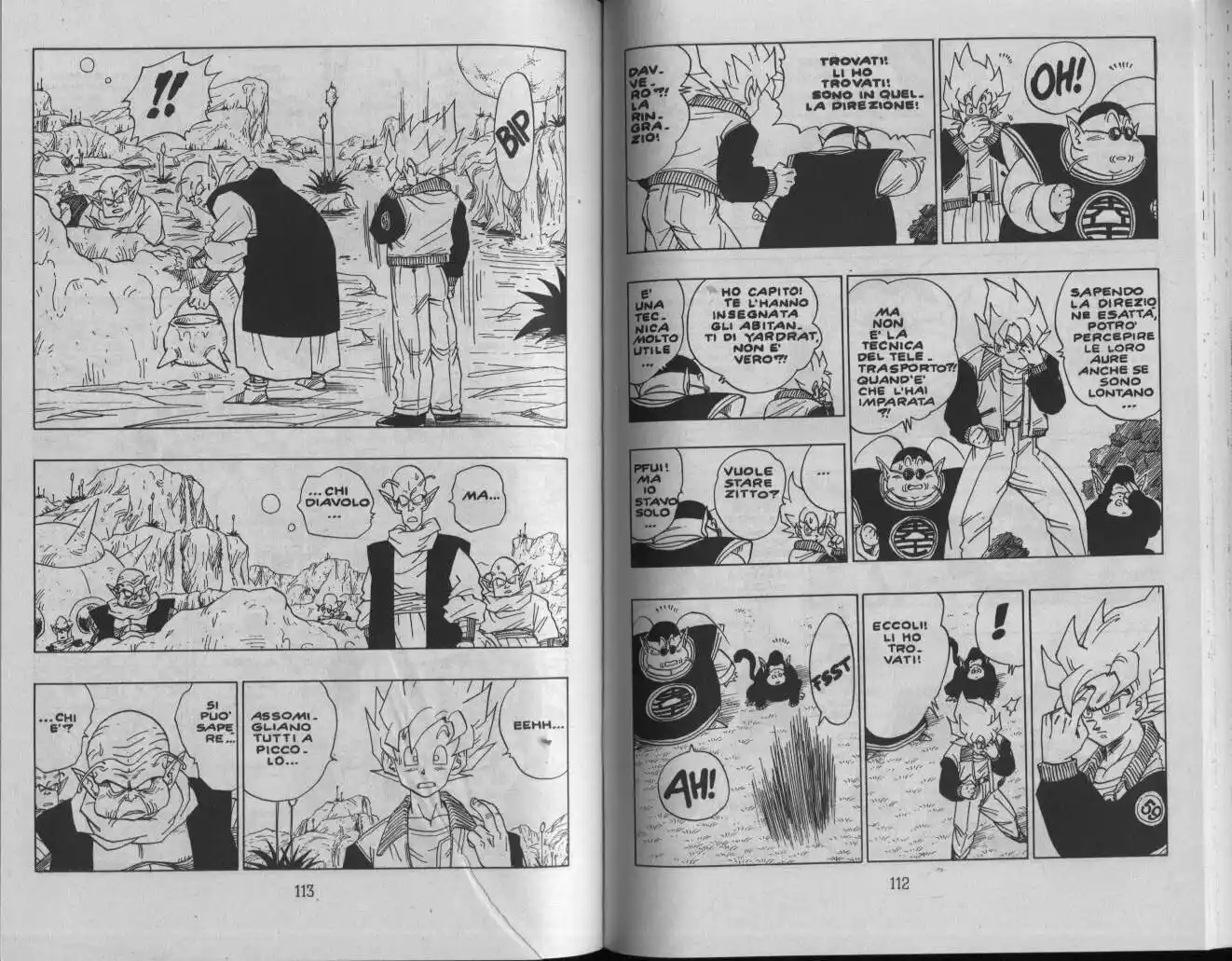 Dragon Ball Capitolo 393 page 5