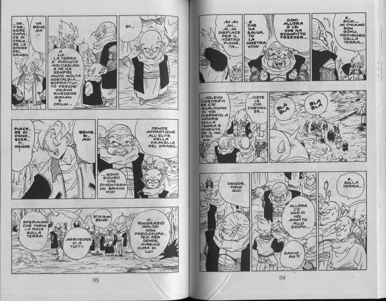 Dragon Ball Capitolo 393 page 6