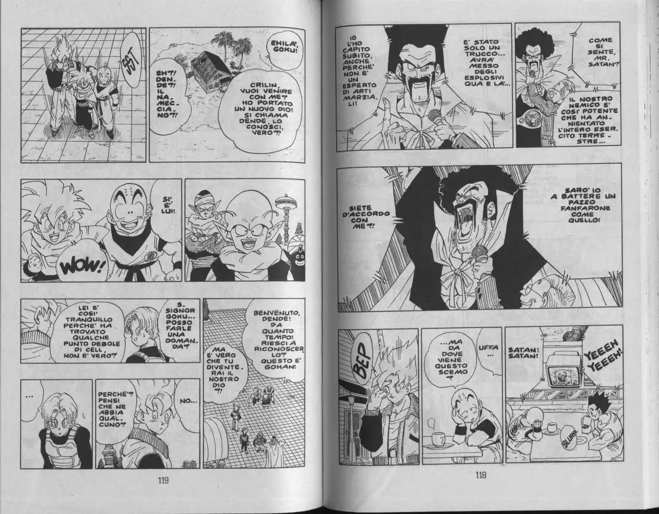 Dragon Ball Capitolo 393 page 8