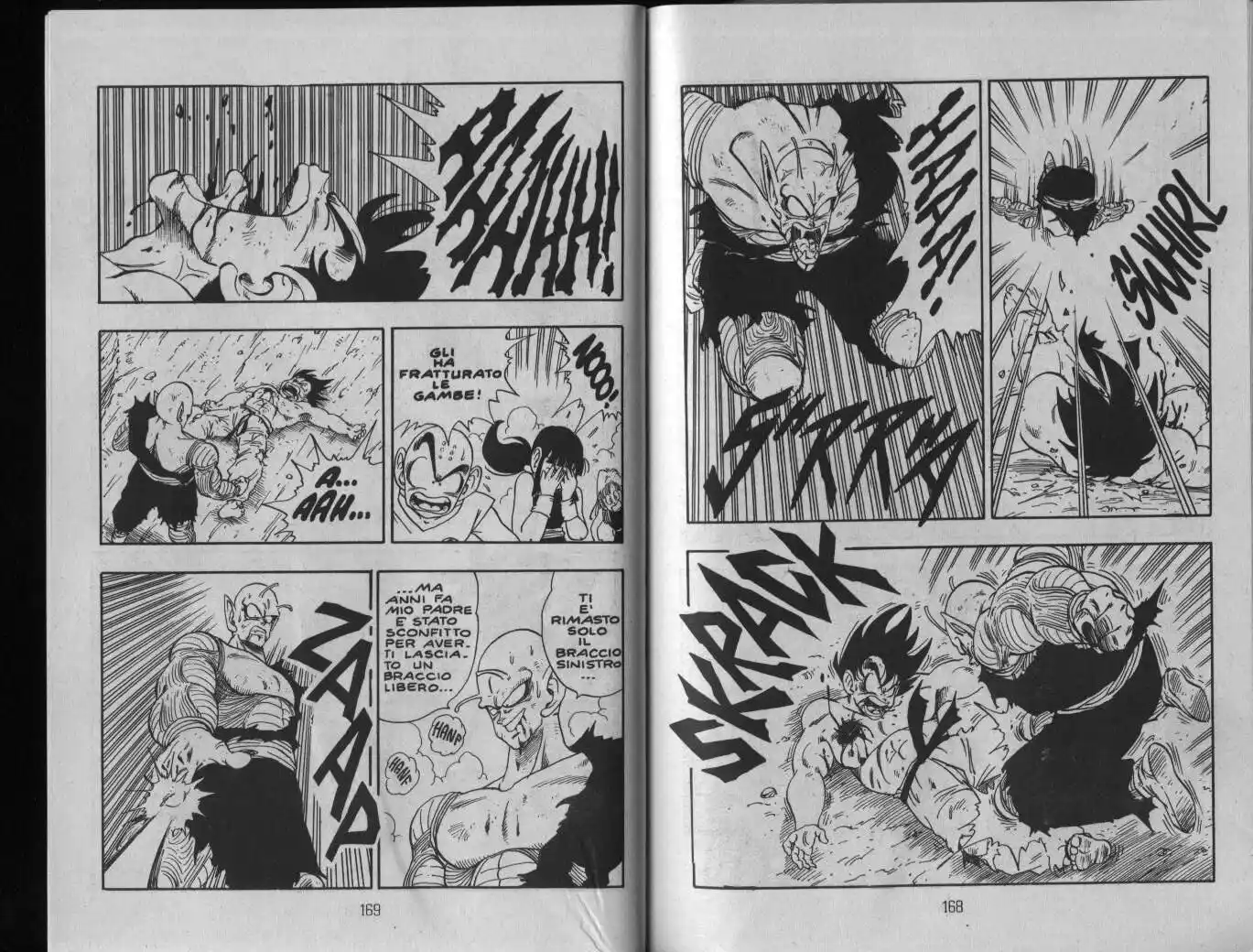 Dragon Ball Capitolo 192 page 5