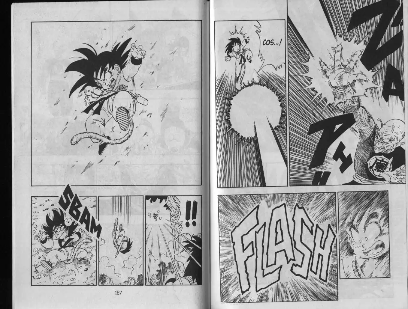 Dragon Ball Capitolo 144 page 3